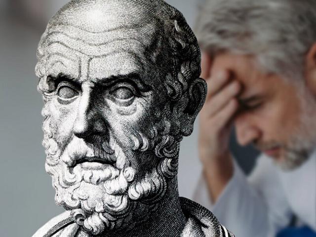 Что медики дают Гиппократу